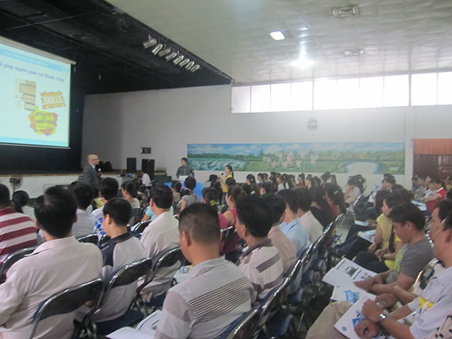 Kỹ năng thực hiện công việc hiệu quả - PouChen (28.06 & 05,12.07)
